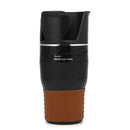 Car Multi Cup Holder Multifunctional Organiser 4 in 1 Bottle Insert for Dri