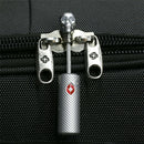 4 Pieces TSA Approved Luggage Locks with Key for Travel -Lock w/ Keys 8 Pack