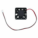 5X(40mm x 40mm x 10mm 4010 9 Blade Brushless DC 12V Cooling Fan Y3L4)