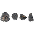 100g`Natural Black Tourmaline Crystal Rough Rock Mineral Specimen Healing Sto FT