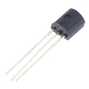 100PCS SS8050 high current 1.5A TO-92 in-line triode new triode Throught Ho^