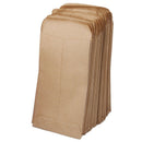 100Pcs Kraft Paper Seed bags for the control of pollination