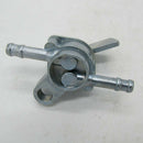 6mm Aluminum Alloy Fuel Tank Tap Switch Petcock Pocket ATV Dirt Bike Fuel Switch