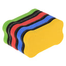 4Pcs magnet whiteboard eraser dry erase magnetic eraser cleaner blackboard3cB