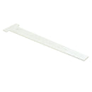 26inch Transparent Guitar Acrylic Position Template for Luthier DIY