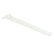 26inch Transparent Guitar Acrylic Position Template for Luthier DIY