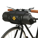 12L Bike Frame Bag Waterproof Bicycle Handlebar Bag Sack Pouch Cycling Saddle