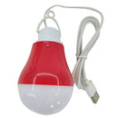 Emergency reading outdoor 5W portable lamp light USB ball bulb night LED  ly