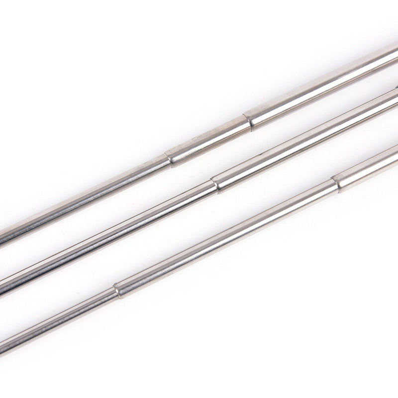 New Metal Stainless Steel Back Scratcher Telescopic Extendable Claw Extender Gw