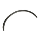 1 PAIRS MATTE BLACK POCKET STYLE Truck FENDER FLARES GUARD WHEEL TRIMS