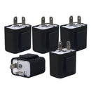 5x 2Pin LED Turn Signal Flasher Unit Relay DC12V Replacement fit Motorbike
