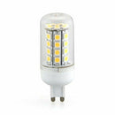 G9 7W 5050 SMD 36 LED Lamp Bulb Spotlight 2800K-3500K 320LM Warm White AC22 I1V9