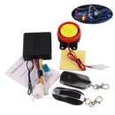 Remote Control Alarm Motorcycle Security System Motorcycle Theft Protection E4B3