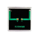 Battery Charger 5V 0.5W DIY Smart Solar Panel Module System For Cell Phone B3I4
