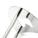 Dental Stainless Steel Stand Holder For Orthodontic Pliers Forceps Scissors â„–[