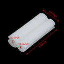 10 Pcs Fishing Glow Fluorescent Stick Clip Used On Fishing Rod Tip ME