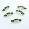 15 Packs N 1/150 Flower Beds Miniatures for Building Diorama Fairy Garden