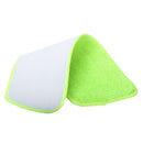 Replacement fiber Washable Mop head Fit Flat Spray Mops Household Cleaning  R8W4