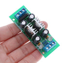 LM7809+LM7909 Â±9V dual voltage regulator rectifier bridge power supply module â„–[
