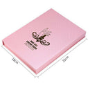 120 Tips Colour Chart Display Book For Uv Gel Polish Nail Art Tool Manicure