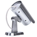 Sv 18 False Ir Leds Red Blinking Led Emulational Dummy Cctv Security Camera OZ