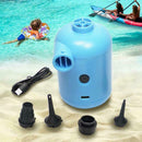 Mini Electric Air Pump for Inflatable Boats