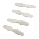 4x Helices Low Noise For Syma X21 X21w X22 X22w Rc Drone