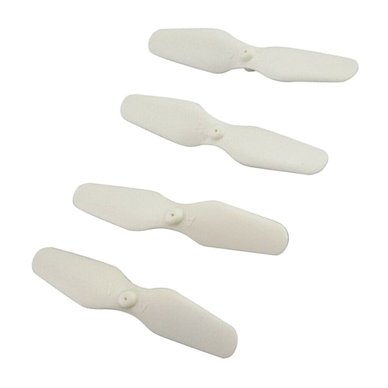 4x Helices Low Noise For Syma X21 X21w X22 X22w Rc Drone