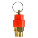 3/4 Male BSP Air Compressor Pressure Piping Safety Valve Release Regulator