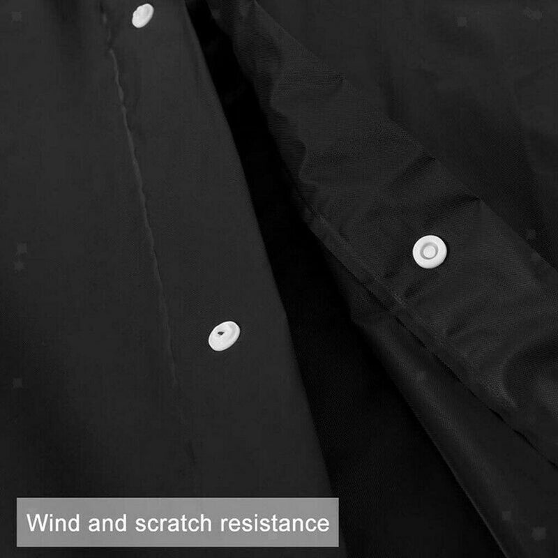 Lightweight Rain Coat Poncho Waterproof Camping Hiking Hooded Cape Rain Jacket