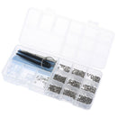 Screw Nut Nose Pad Optical Repair Tool Assorted Kit For Eyeglass Sun Glasses- OZ