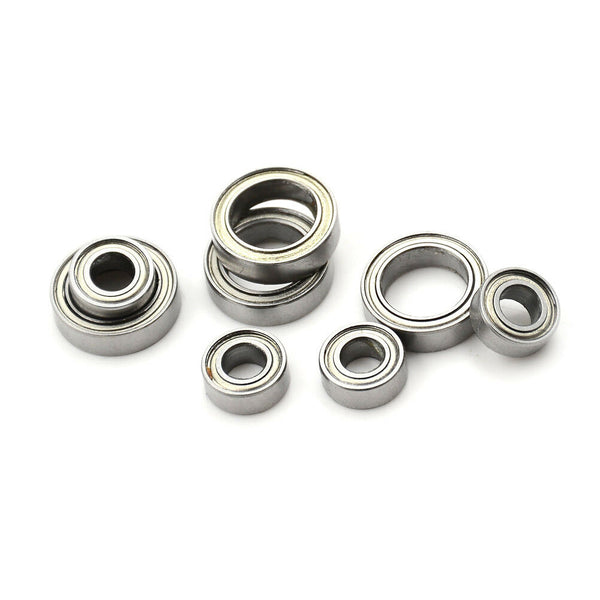 8PCS Ball Bearings For HSP Himoto 1/10 RC Car upgrade Spare Parts  Z
