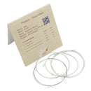 Durable Mandolin String Accessory Replacement Copper Alloy Wound Set Of 4
