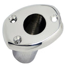 Boat Flag Pole Holder, Boat Flag Pole Base for Sailboat, Yacht, Sailing Boat
