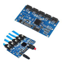 Controller Card Motherboard Sata Expansion Card 1 To 5 Port Sata3.0 6Gbps M F5K1