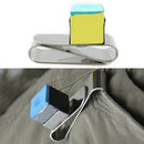 Pro Magnetic Snooker Billiard Pool Cue Stick Chalk Clip Holder Snooker Accessory