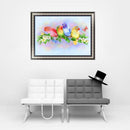 5D DIY Diamond Painting Animal Birds Rhinestones Embroidery Cross Stitch