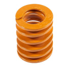 20 mm x 11 mm x 25 mm - angular - section / baking pan The spring C4A8