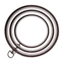 3Pcs Wood Frame Hoop Ring Embroidery Cross Stitch Sewing Tool DIY Hand Craft