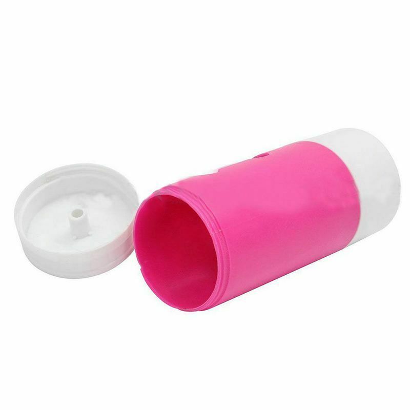 Flash Light Dispenser For Pet Dog Cat Poop Scoop Waste Bags Roll Holder Cle P6Q7