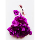 5D DIY Full Drill Diamond Painting Flower Fairy Cross Stitch Craft (H047)