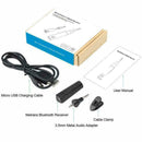 Bluetooth 5.0 Stereo Audio Adapter Wireless Receiver Comfort For Quiet Nice Q3L0