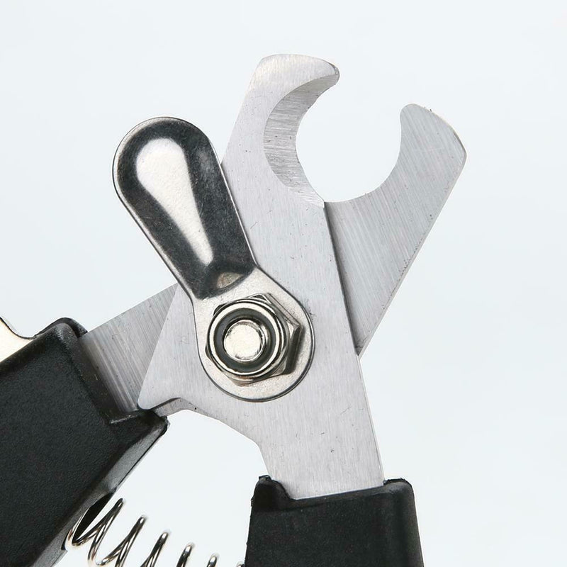 Dog Cat Puppy Pet Professional Nail Clipper Animal Nail Cutter Scissor S A
