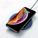 USB Type-C Wireless Charger QI 15W Mobile Phone Charger for Huawei Mate 20 Pro