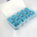 Universal Air Conditioner for Car Refrigerant Valve Cap High and Low Plastic