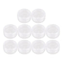 10pcs Plastic stickers box nail decoration manicure accessory