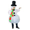 Inflatable Snowman Costume Fantasy Skirt Men and Women Party Christmas Year New