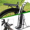 Bike Front Carrier Rack, Mountain Bike Bicycle Front Rack Carrier Luggage Shelf