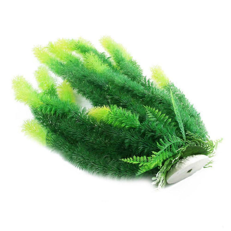 Aquarium Aquarium Decorations 46 Cm Simulation Plastic Aquatic Plant