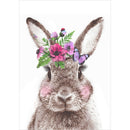 5D DIY Diamond Painting Garland Rabbit Full Round Drill Embroidery Craft